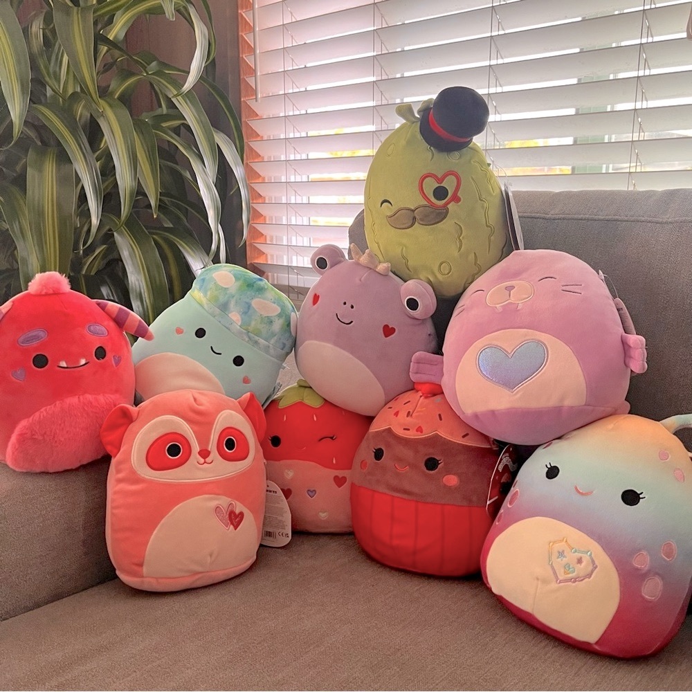 Squishmallows!